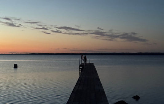 A moment of stillness and rest — a Founder's reflection on wellness, plateaus and the power of pausing