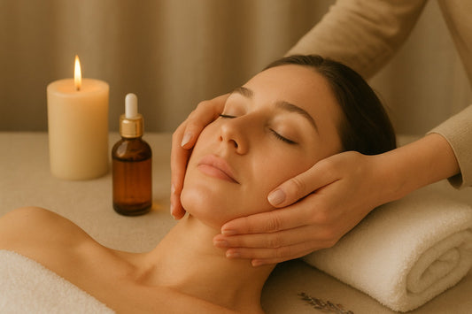 The Benefits of an Anti-Stress Face Massage