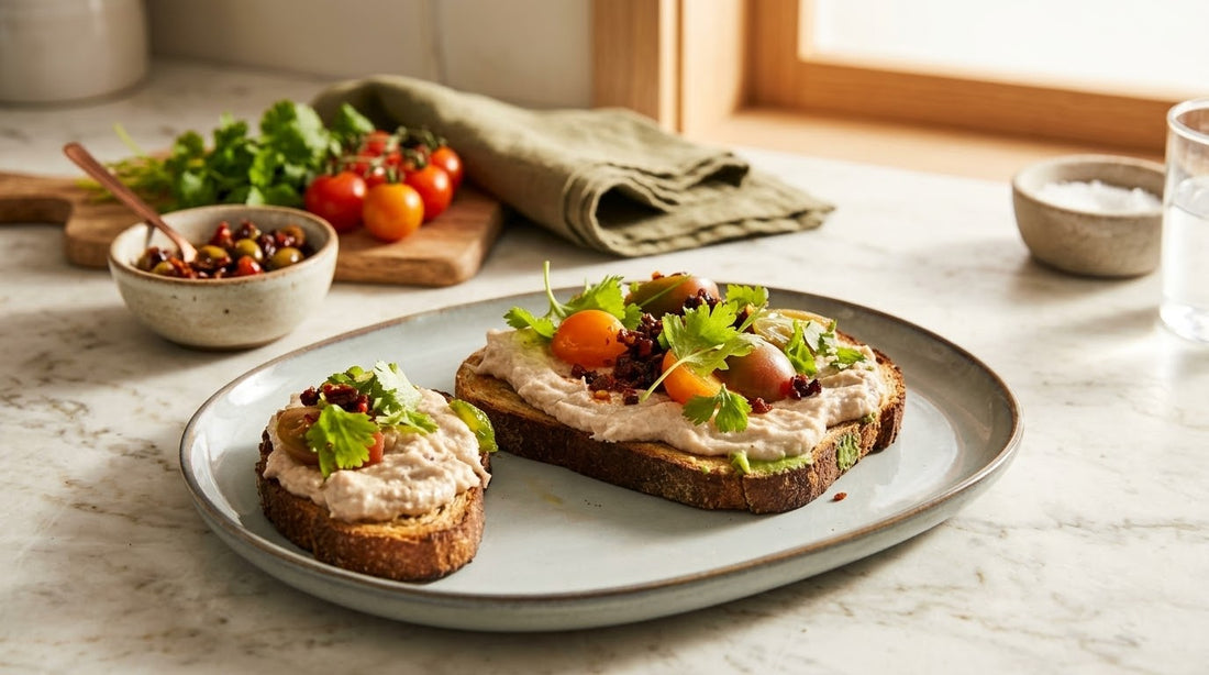 Our Favorite Tuna Sandwich