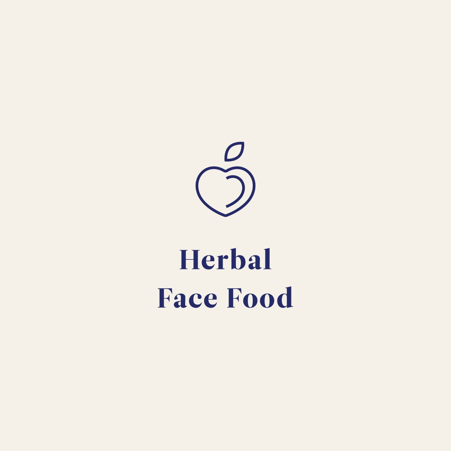 Herbal Face Food