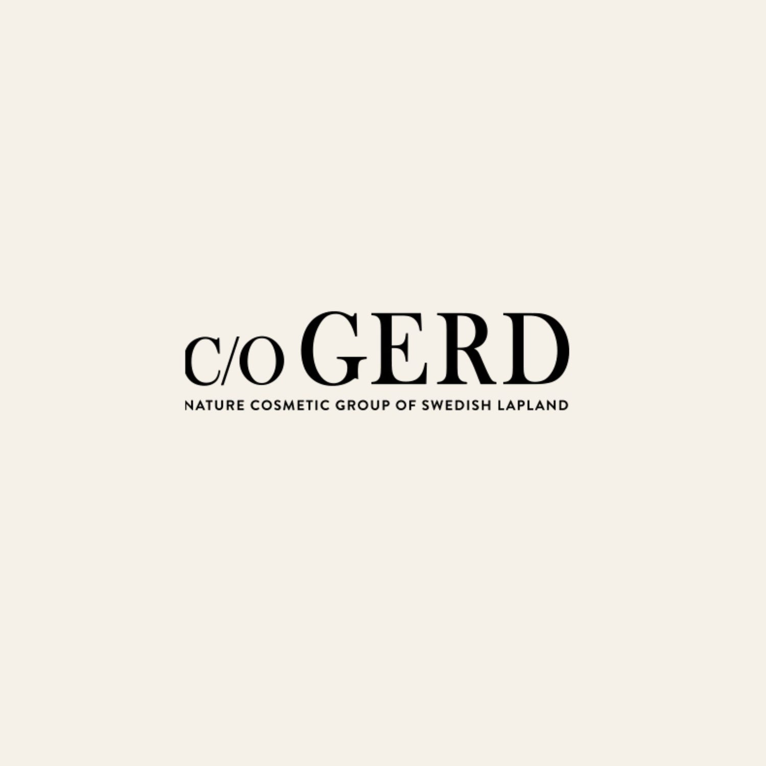 C/O Gerd