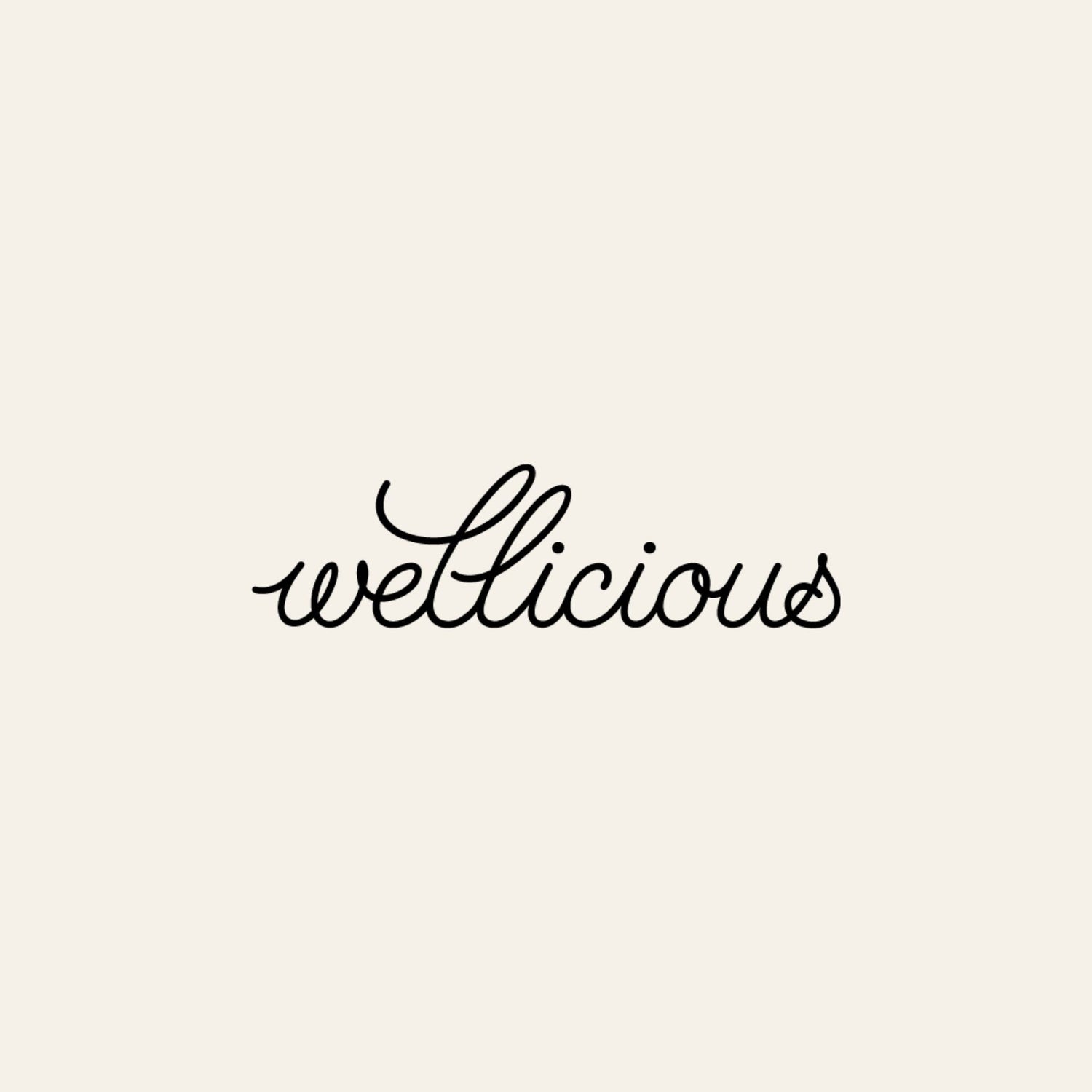 Wellicious