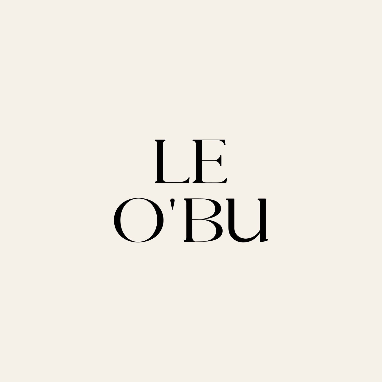 LE O'BU
