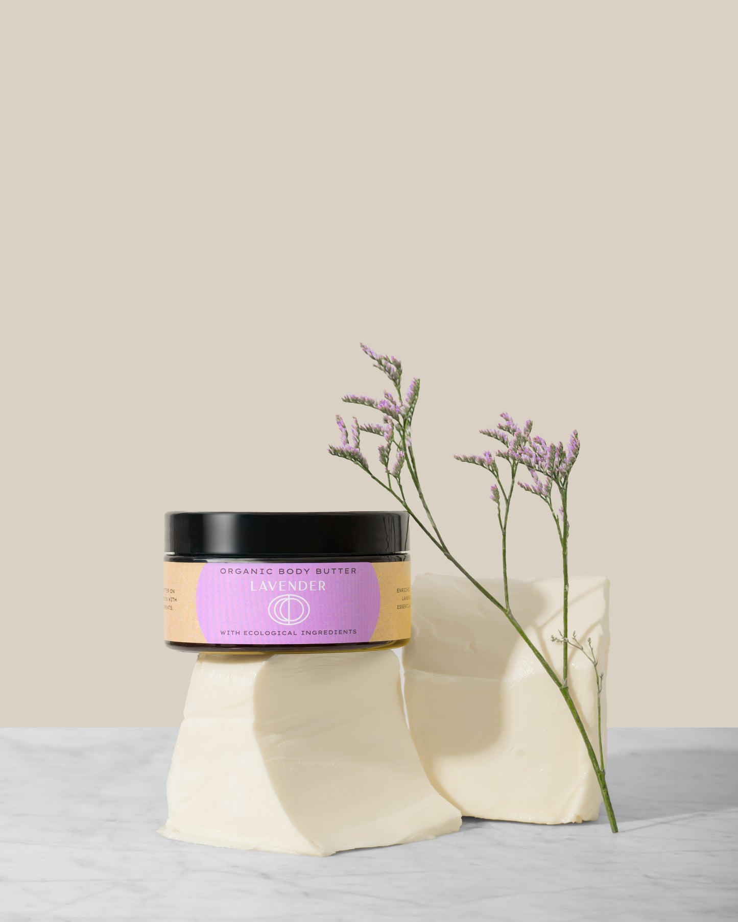 Body Butter Lavender