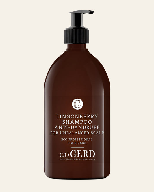Shampoo Lingonberry Balance
