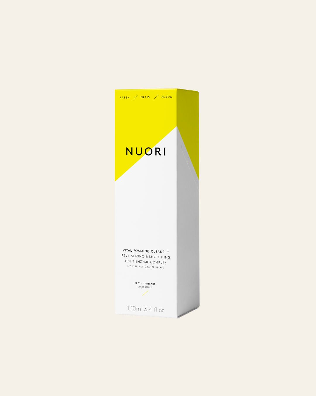 Vital Foaming Cleanser