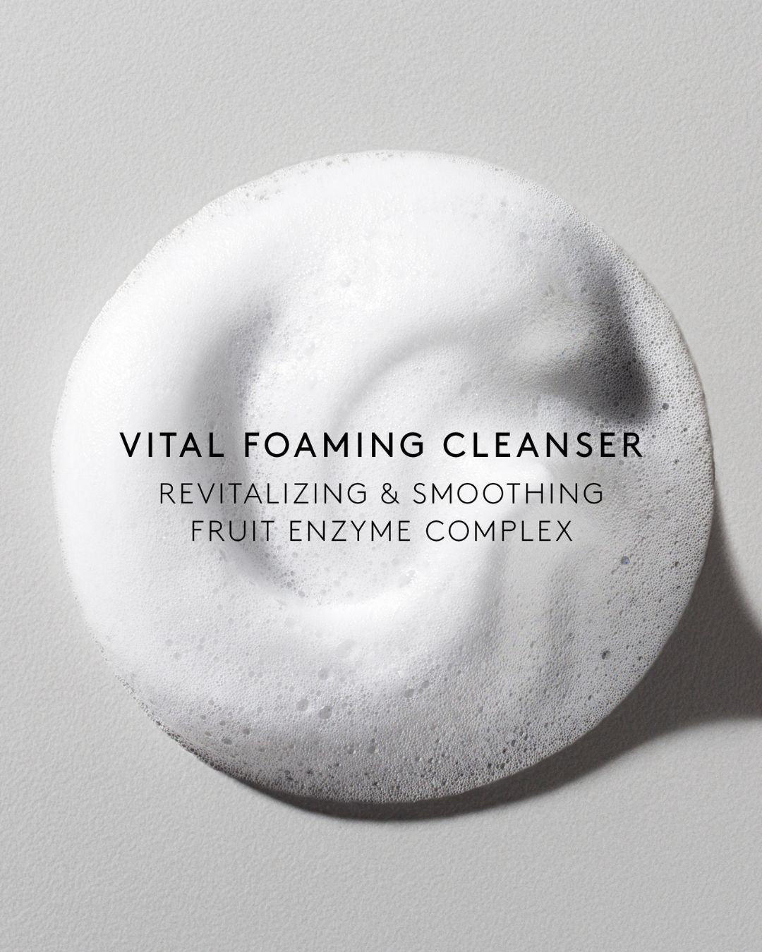 Vital Foaming Cleanser