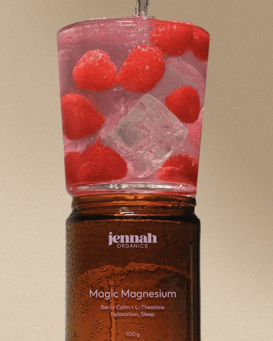 Magic Magnesium