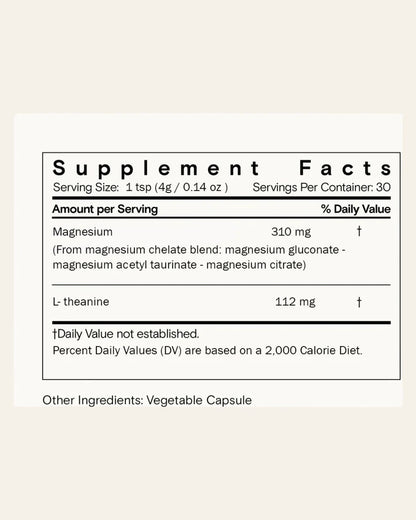 Magic Magnesium