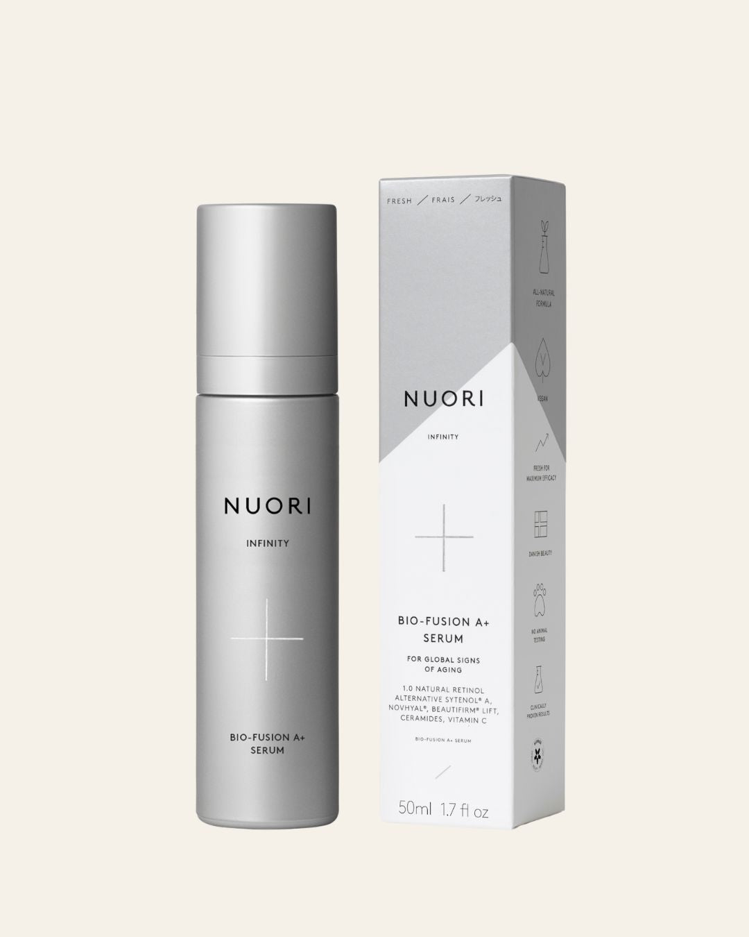 Infinity Bio-Fusion A+ Serum