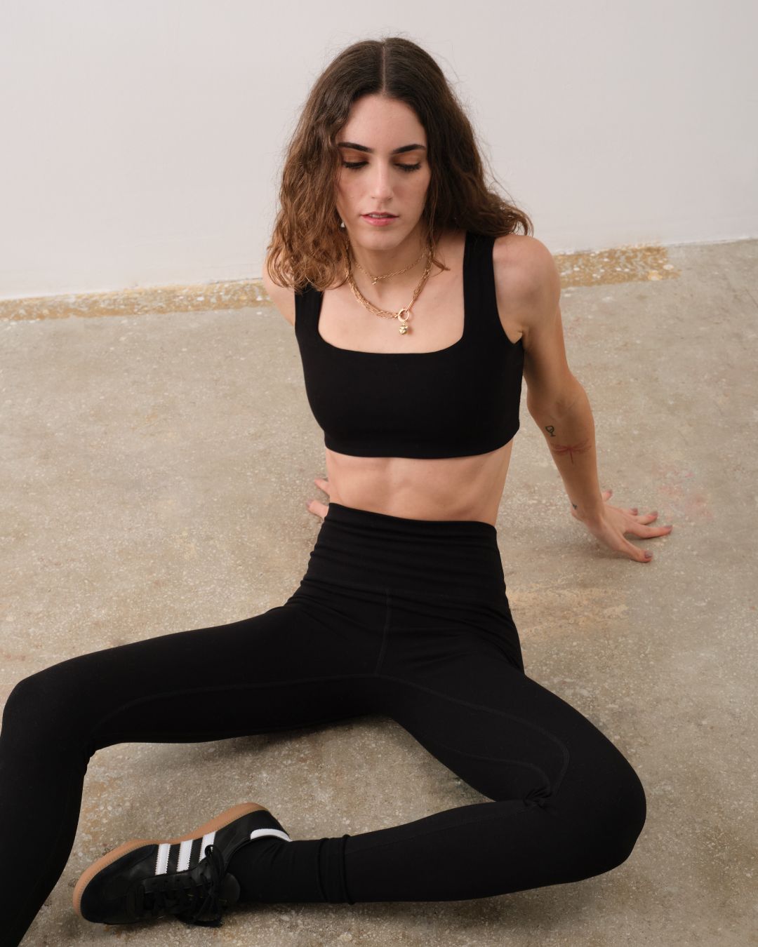High Rise Leggings