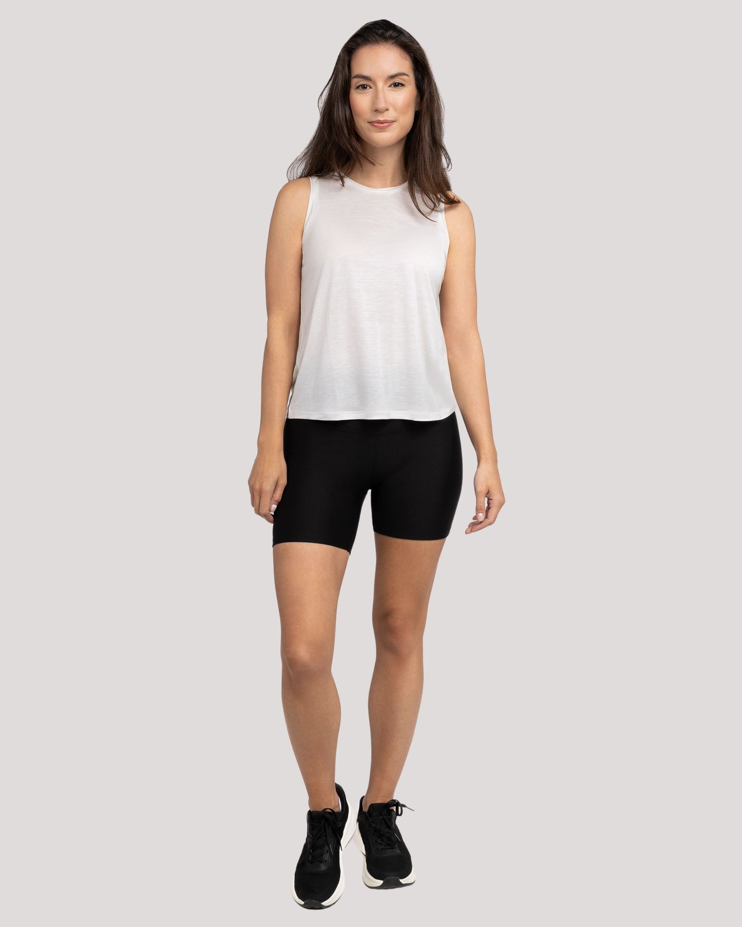 AER Relaxed Tencel Tank Top