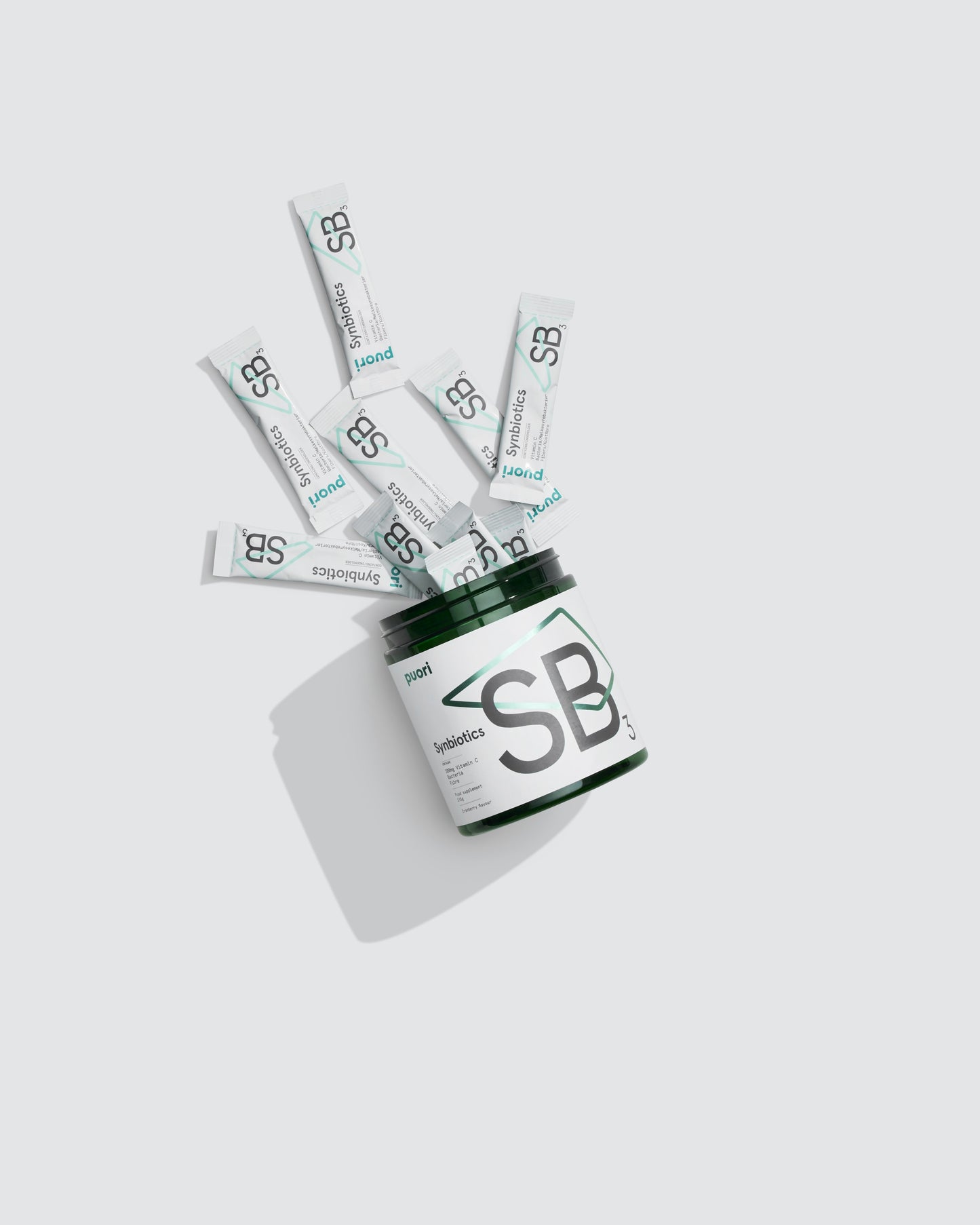 SB3 Probiotics & Prebiotics