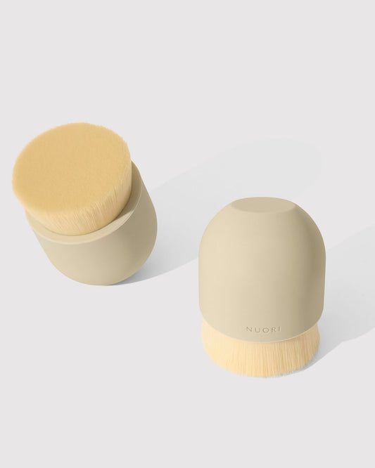 Caressing Facial Brush