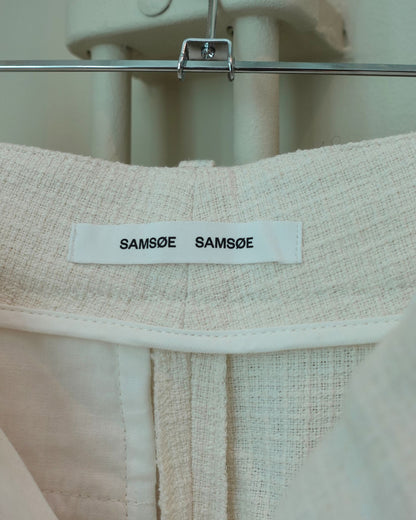 SAMSOE SAMSOE Trousers