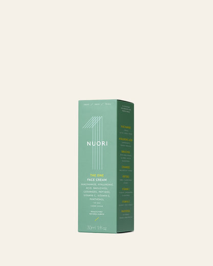 The One Face Cream