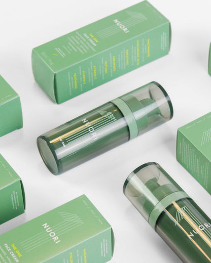 The One Face Cream