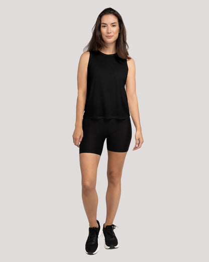 AER Relaxed Tencel Tank Top