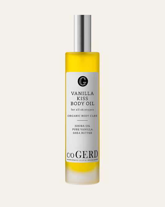 Vanilla Kiss Body Oil