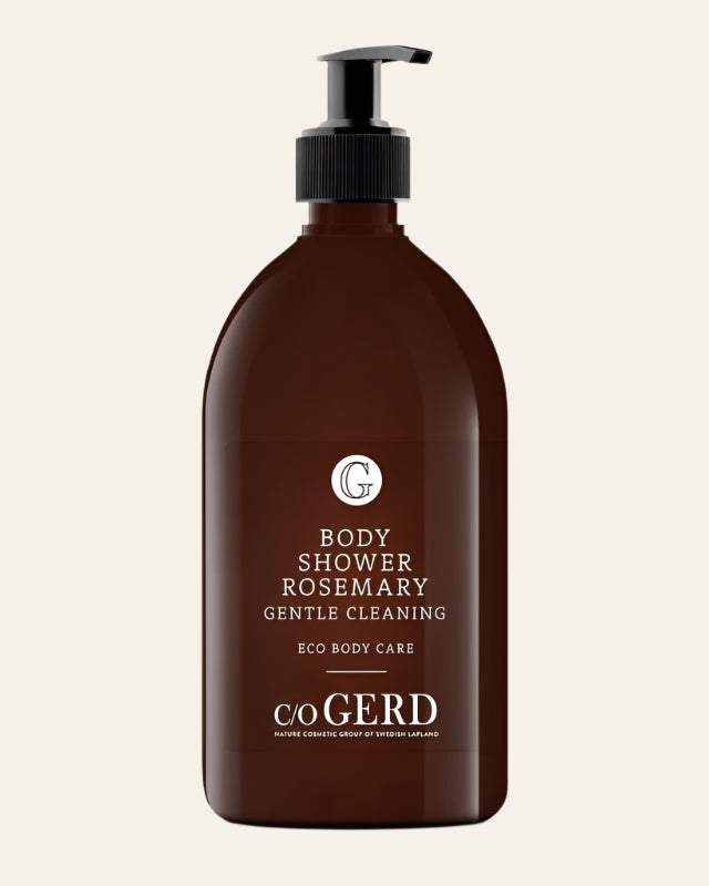 Body Shower Rosemary