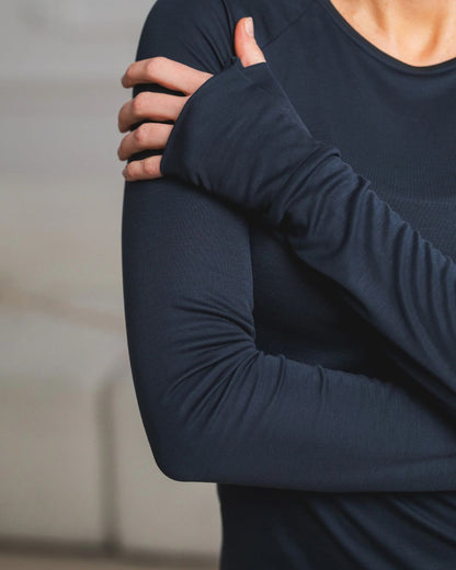 Tencel Long Sleeve Shirt