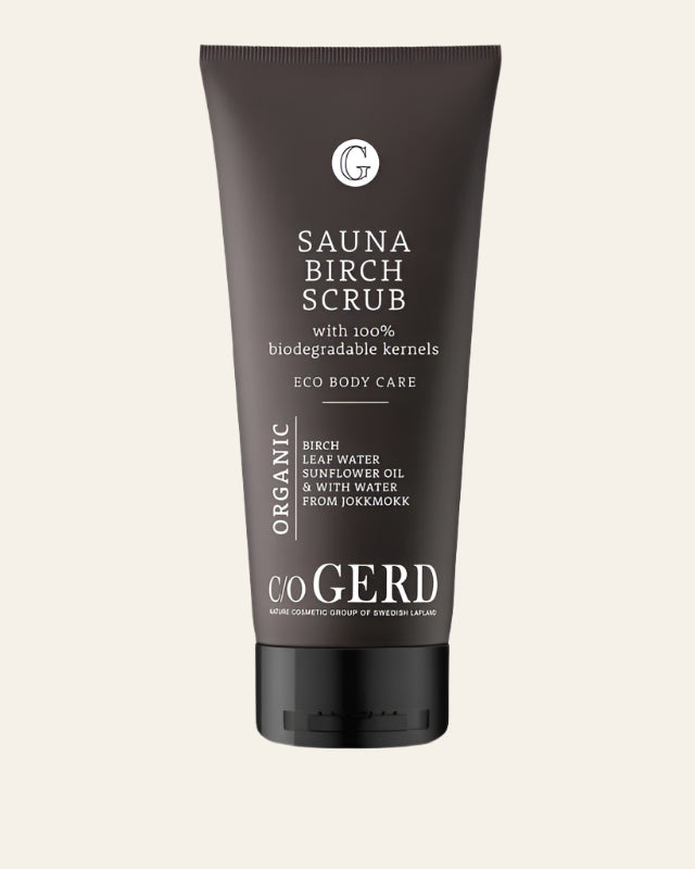 Sauna Birch Body Scrub