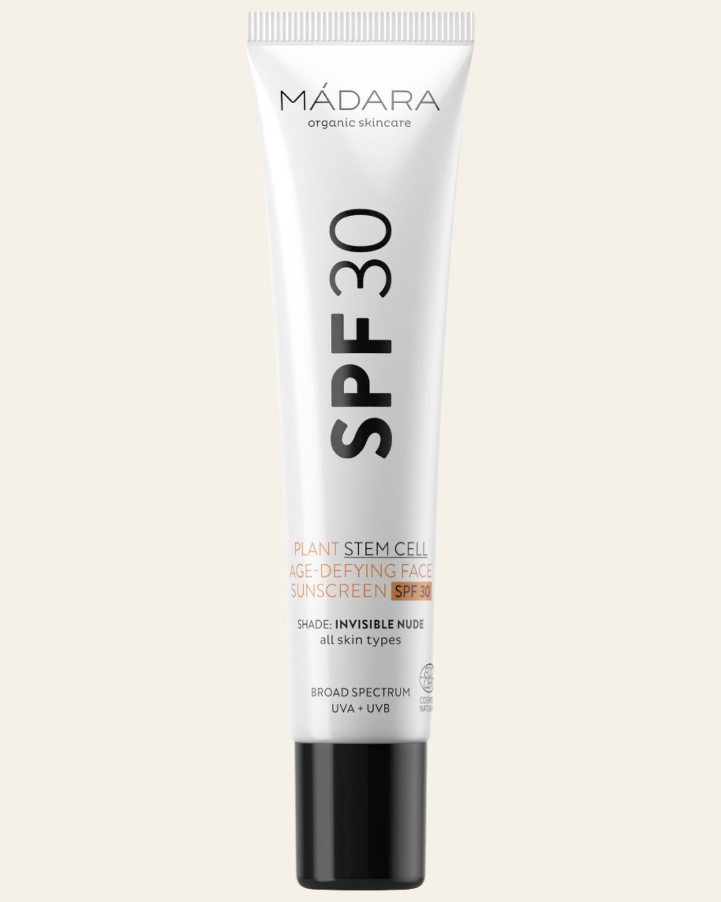 Plant Stem Cell Age-defying Face Sunscreen SPF 30, 40ml