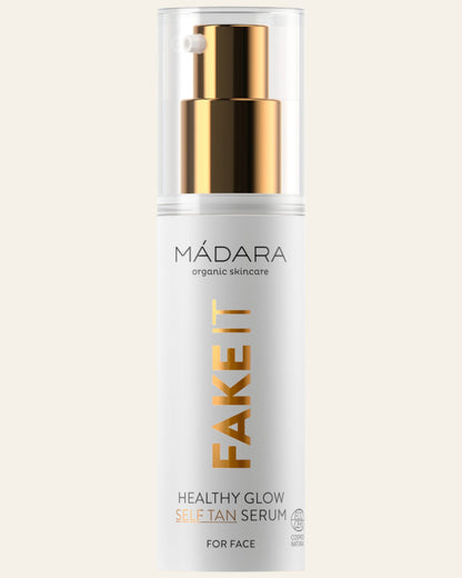 Healthy Glow Self Tan Serum for Face