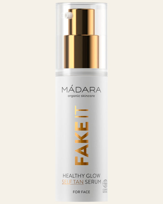 Healthy Glow Self Tan Serum for Face