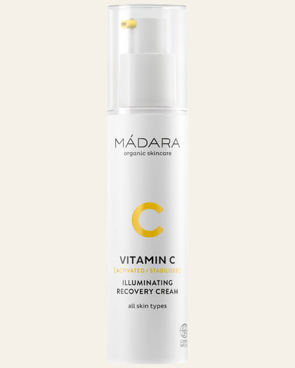 VITAMIN C Illuminating Recovery Cream, 50ml