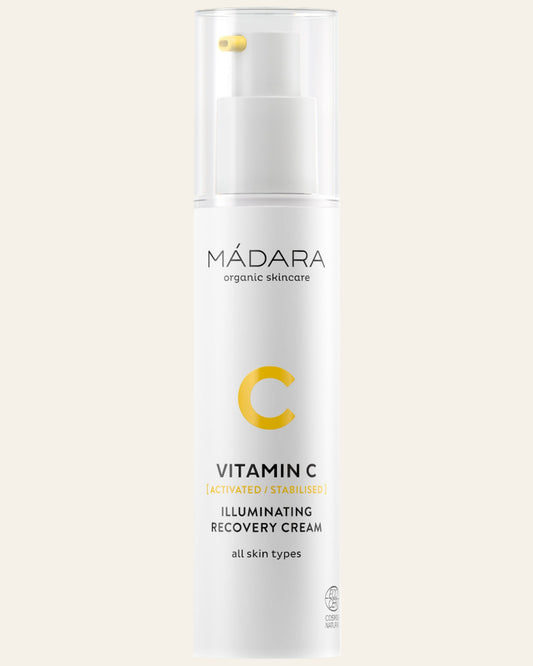 VITAMIN C Illuminating Recovery Cream, 50ml