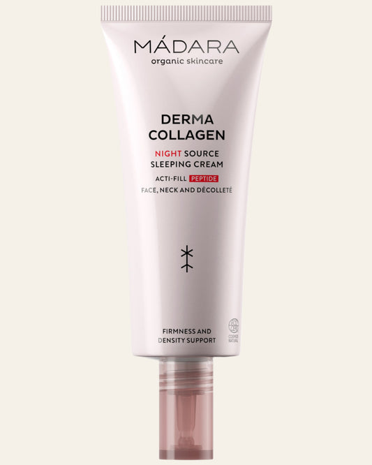 Derma Collagen Night Source Sleeping Cream, 70ml