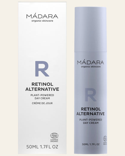 Retinol Alternative Plant-Powered Day Cream, 50ml