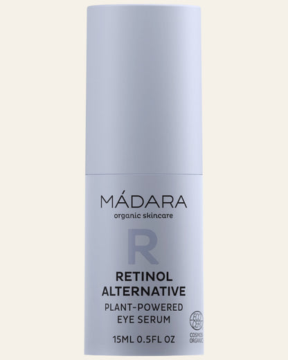 Retinol Alternative Plant-Powered Eye Serum, 15ml