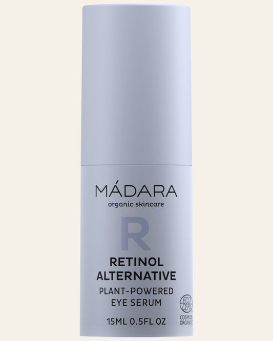 Retinol Alternative Plant-Powered Eye Serum, 15ml
