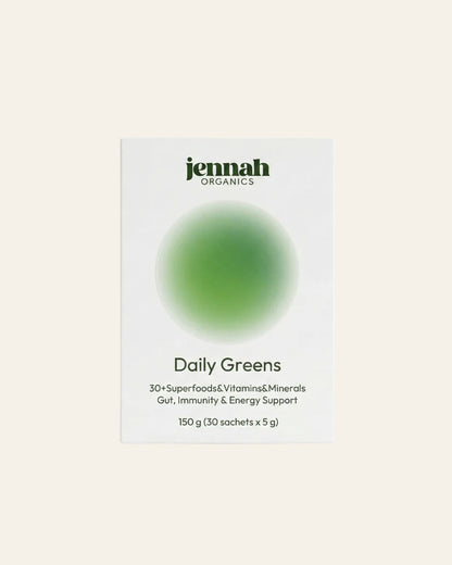Daily Greens