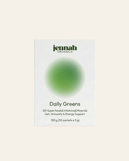 Daily Greens