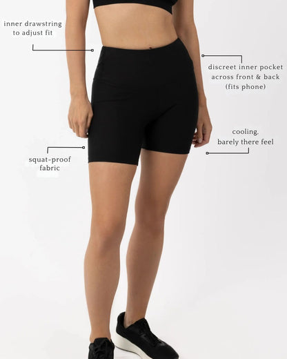 Pro Shorts with TENCEL™