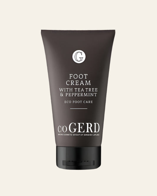 Foot Cream Tea Tree & Peppermint