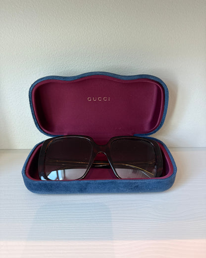 Preloved Gucci Sunglasses GG 0632S