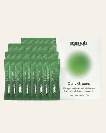 Daily Greens