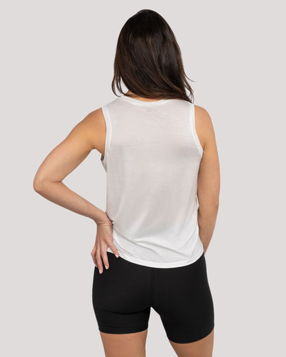 AER Relaxed Tencel Tank Top