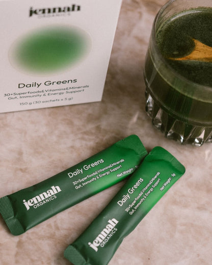 Daily Greens