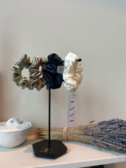 Silk Scrunchie