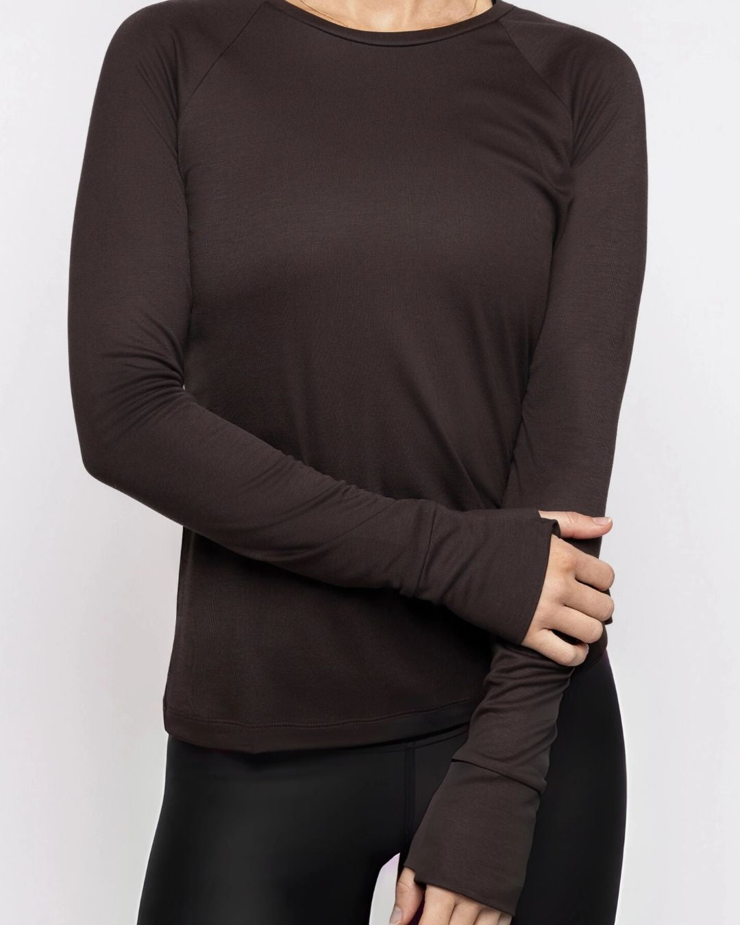 Tencel Long Sleeve Shirt