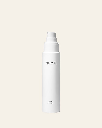 Vital Unifier 2-in-1 toner, essence and mist