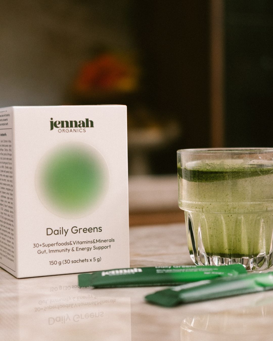 Daily Greens