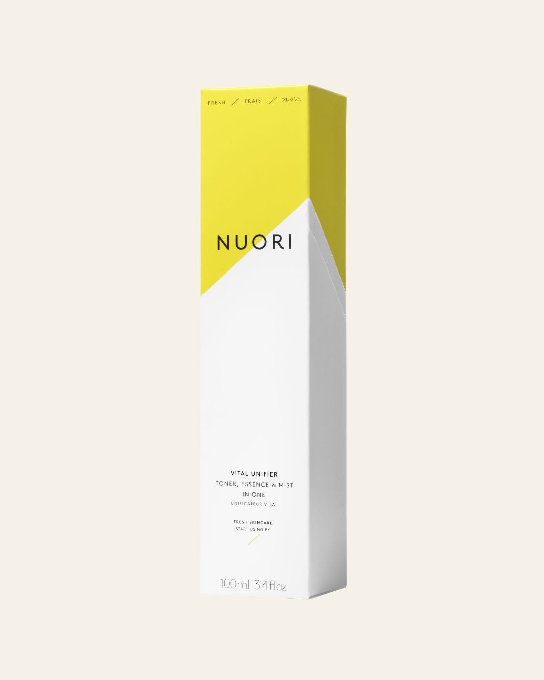 Vital Unifier 2-in-1 toner, essence and mist