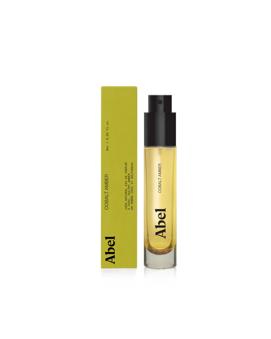 Perfume Cobalt Amber