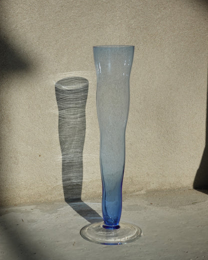High Glass Vase Boda Nova